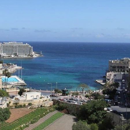 1 Bedrm Apt Seaview Balluta Bay Saint Julian's Exterior foto