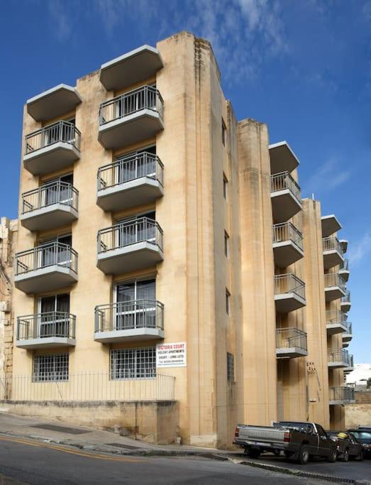 1 Bedrm Apt Seaview Balluta Bay Saint Julian's Exterior foto
